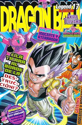 Dragon Ball Legend (Estuche + Rústica) #17