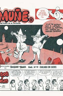 El Muñe (Año 3) #8