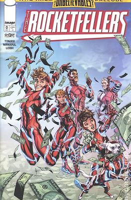 The Rocketfellers (2024- Variant Cover)
