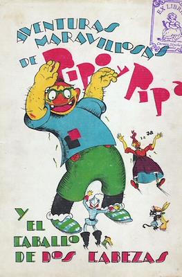 Aventuras maravillosas de Pipo y Pipa (1932-1936) #6