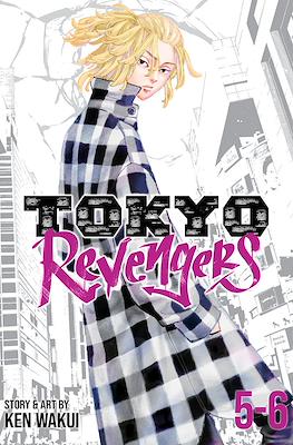 Tokyo Revengers (Softcover 392 pp) #5-6