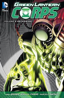 Green Lantern Corps - The New 52 #6