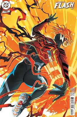 Absolute Flash (2025-Variant Covers) #9.2
