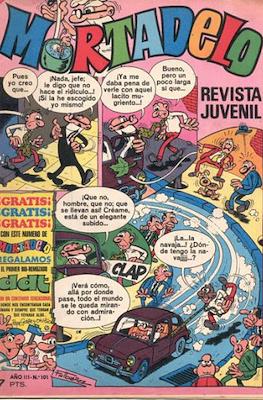Mortadelo #101