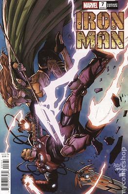 Iron Man Vol. 7 (2024- Variant Cover) #7.1