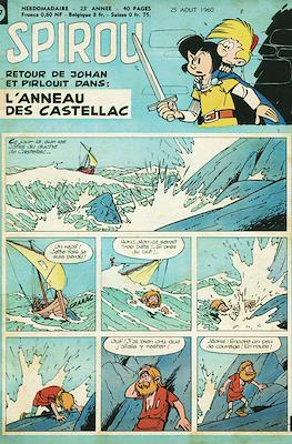 Le journal de Spirou #1167