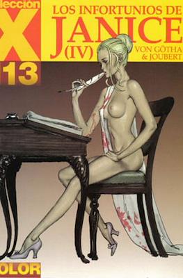 Colección X (Rústica) #113