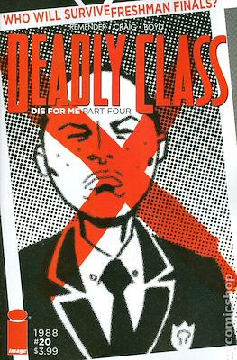 Deadly Class (Variant Covers) #20