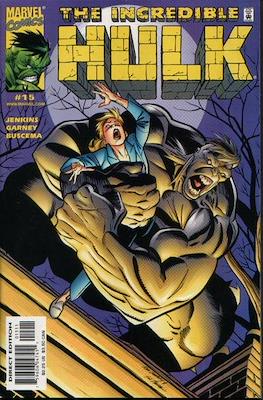 Hulk Vol. 1 / The Incredible Hulk Vol. 2 / The Incredible Hercules Vol. 1 #15