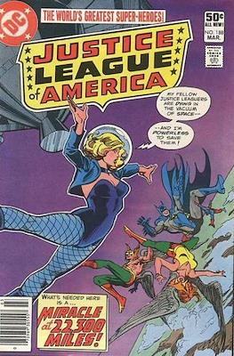 Justice League of America Vol. 1 (1960-1987) (Comic Book) #188