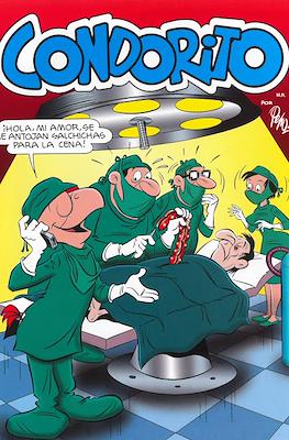 Condorito #704