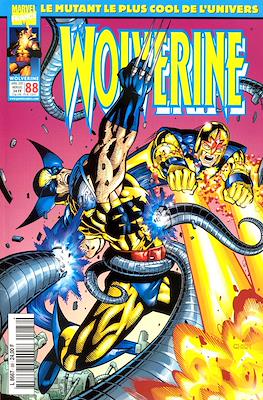 Serval / Wolverine Vol. 1 #88