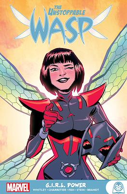 The Unstoppable Wasp: G.I.R.L Power