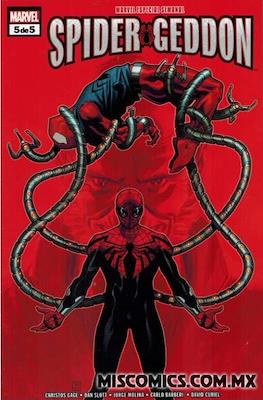 Spider-Geddon - Marvel Especial Semanal #4