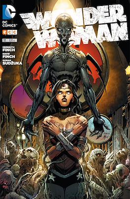 Wonder Woman. Nuevo Universo DC / Renacimiento (Rústica 96-136 pp) #11