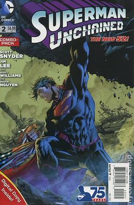 Superman Unchained (2013-Variant Covers) #2.2