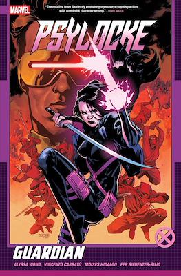 Psylocke Vol. 2 (2024-)