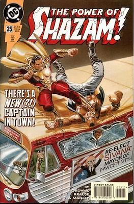 The Power Of Shazam! (1994-1999) (Comic Book) #25