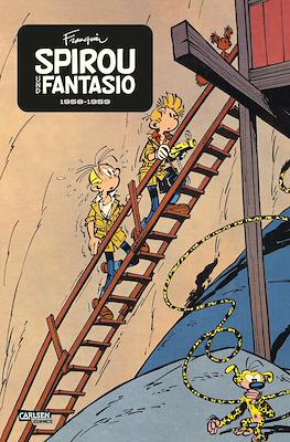 Spirou und Fantasio Gesamtausgabe Neuedition #6