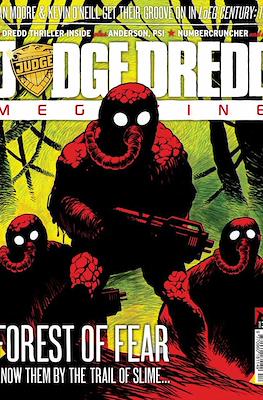 Judge Dredd Megazine Vol. 5 #312