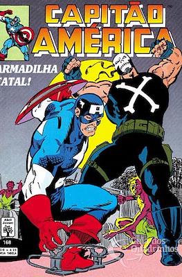 Capitão América #168
