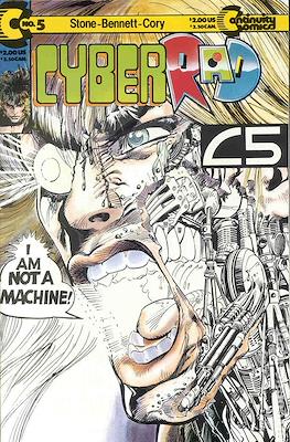 CyberRad (1991) #5