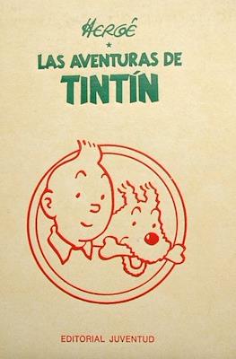 Las aventuras de Tintín (Cartoné con acabado símil piel) #4