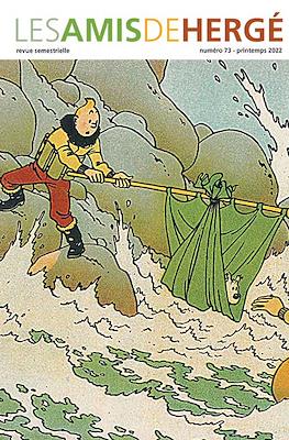 Les Amis de Hergé #73
