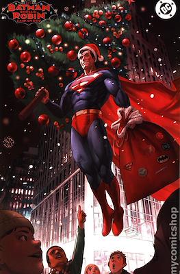 DC's Batman Smells, Robin Laid an Egg (2024-Variant Covers) #1.1