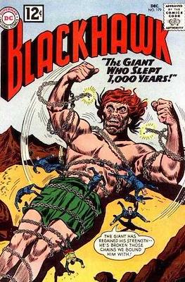 Blackhawk Vol. 1 (1956-1984) #179