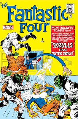 Fantastic Four- Facsimile Edition (2025 Variant Cover) #2.1