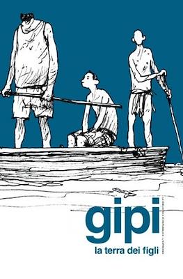 Gipi - La biblioteca di Repubblica
