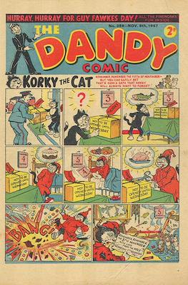 The Dandy Comic / The Dandy / The Dandy Xtreme #356