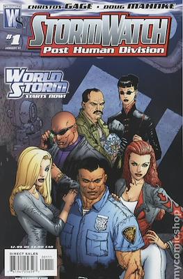 Stormwatch: Post Human Division