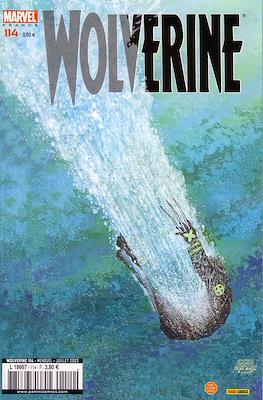 Serval / Wolverine Vol. 1 #114