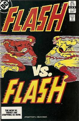 Flash Comics (1939-1949) / The Flash Vol. 1 (1959-1985; 2020-2023) (Comic Book 32 pp) #323