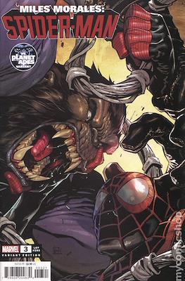 Miles Morales: Spider-Man Vol. 2 (2022-Variant Covers) #3.1