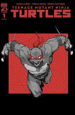 Teenage Mutant Ninja Turtles (2024- Variant Cover) #1.06