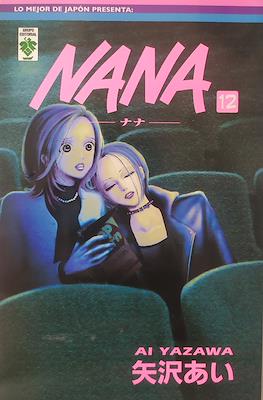 Nana (Rústica) #12