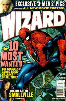 Wizard. The Comics Magazine #138