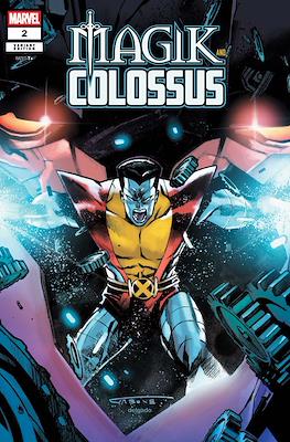 Magik and Colossus (2026 Variant Cover) #2