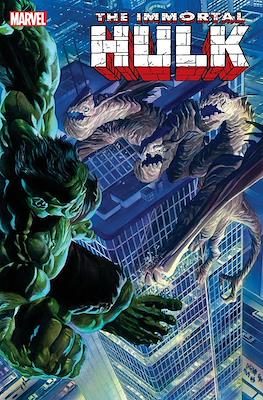 The Immortal Hulk (2018-2021) (Comic Book) #29