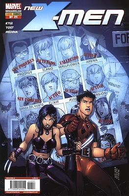 New X-Men: Academia / New X-Men (2005-2008) (Grapa) #21