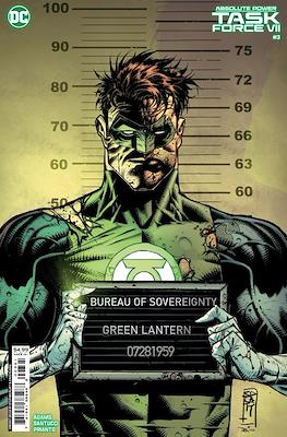 Absolute Power: Task Force VII (2024-Variant Covers) (Comic Book 32 pp) #3.2