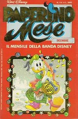 Super Almanacco Paperino / Paperino Mese / Paperino #114