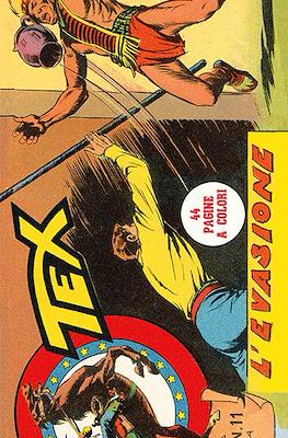 Le strisce di Tex #491