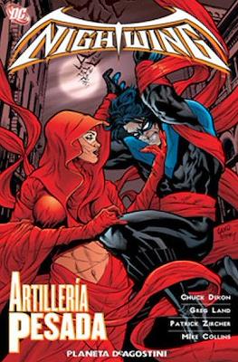 Nightwing (2008) #6