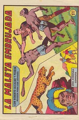 Roberto Alcázar y Pedrín #430