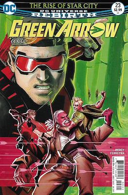 Green Arrow Vol. 6 (2016-2019) (Comic Book) #23