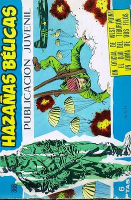 Hazañas Bélicas Extra Azul #368